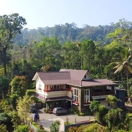 Flower Valley Plantation Homestay